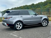 USED 2020 20 LAND ROVER RANGE ROVER SPORT SDV6 HSE 5d 306 BHP 