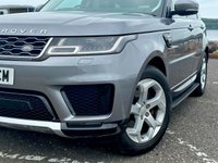 USED 2020 20 LAND ROVER RANGE ROVER SPORT SDV6 HSE 5d 306 BHP 