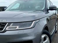 USED 2020 20 LAND ROVER RANGE ROVER SPORT SDV6 HSE 5d 306 BHP 