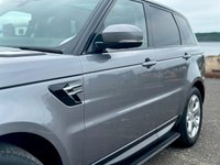 USED 2020 20 LAND ROVER RANGE ROVER SPORT SDV6 HSE 5d 306 BHP 