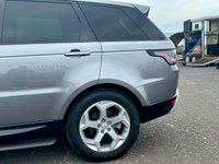 USED 2020 20 LAND ROVER RANGE ROVER SPORT SDV6 HSE 5d 306 BHP 