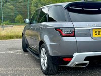 USED 2020 20 LAND ROVER RANGE ROVER SPORT SDV6 HSE 5d 306 BHP 