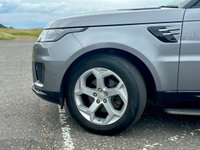 USED 2020 20 LAND ROVER RANGE ROVER SPORT SDV6 HSE 5d 306 BHP 