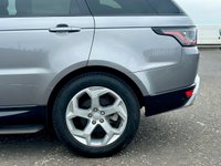 USED 2020 20 LAND ROVER RANGE ROVER SPORT SDV6 HSE 5d 306 BHP 