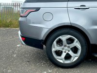 USED 2020 20 LAND ROVER RANGE ROVER SPORT SDV6 HSE 5d 306 BHP 