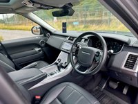 USED 2020 20 LAND ROVER RANGE ROVER SPORT SDV6 HSE 5d 306 BHP 