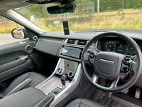 USED 2020 20 LAND ROVER RANGE ROVER SPORT SDV6 HSE 5d 306 BHP 