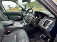 USED 2020 20 LAND ROVER RANGE ROVER SPORT SDV6 HSE 5d 306 BHP 
