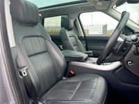 USED 2020 20 LAND ROVER RANGE ROVER SPORT SDV6 HSE 5d 306 BHP 