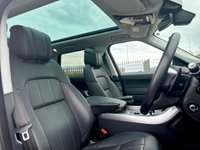USED 2020 20 LAND ROVER RANGE ROVER SPORT SDV6 HSE 5d 306 BHP 