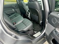 USED 2020 20 LAND ROVER RANGE ROVER SPORT SDV6 HSE 5d 306 BHP 