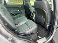 USED 2020 20 LAND ROVER RANGE ROVER SPORT SDV6 HSE 5d 306 BHP 