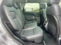 USED 2020 20 LAND ROVER RANGE ROVER SPORT SDV6 HSE 5d 306 BHP 