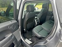 USED 2020 20 LAND ROVER RANGE ROVER SPORT SDV6 HSE 5d 306 BHP 