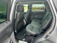 USED 2020 20 LAND ROVER RANGE ROVER SPORT SDV6 HSE 5d 306 BHP 