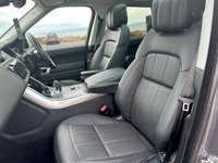 USED 2020 20 LAND ROVER RANGE ROVER SPORT SDV6 HSE 5d 306 BHP 
