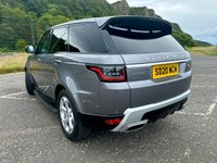 USED 2020 20 LAND ROVER RANGE ROVER SPORT SDV6 HSE 5d 306 BHP 