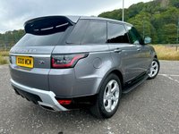 USED 2020 20 LAND ROVER RANGE ROVER SPORT SDV6 HSE 5d 306 BHP 