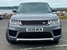 USED 2020 20 LAND ROVER RANGE ROVER SPORT SDV6 HSE 5d 306 BHP 