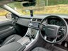 USED 2020 20 LAND ROVER RANGE ROVER SPORT SDV6 HSE 5d 306 BHP 