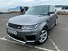 USED 2020 20 LAND ROVER RANGE ROVER SPORT SDV6 HSE 5d 306 BHP 