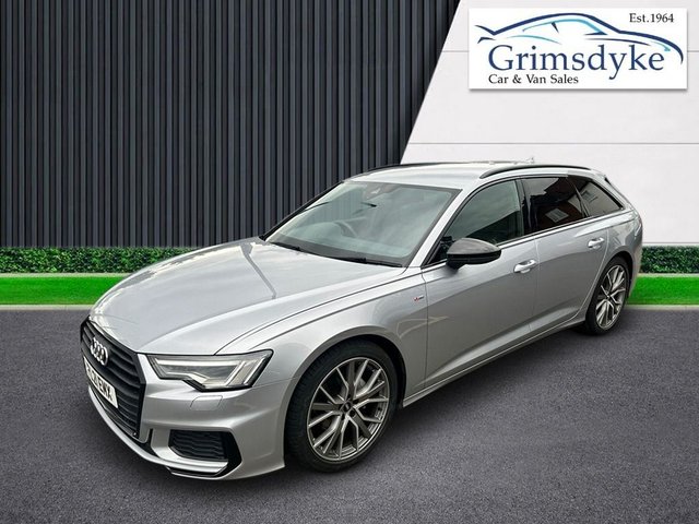 View our AUDI A6