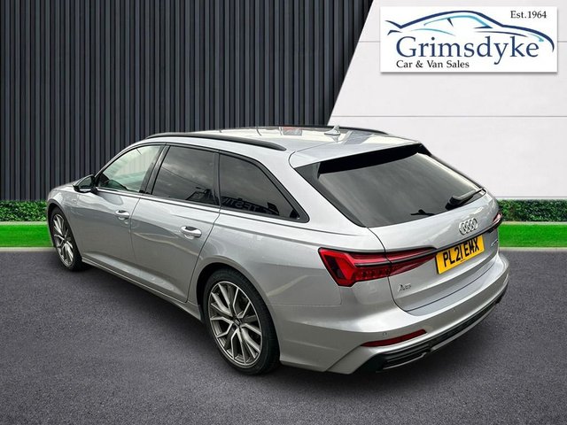 View our AUDI A6