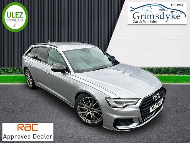View our AUDI A6