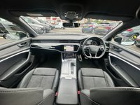 USED 2021 21 AUDI A6 2.0 AVANT TDI S LINE BLACK EDITION MHEV 5d 202 BHP ** RAC BUYSURE INSPECTED **