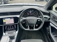 USED 2021 21 AUDI A6 2.0 AVANT TDI S LINE BLACK EDITION MHEV 5d 202 BHP ** RAC BUYSURE INSPECTED **
