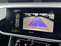 USED 2021 21 AUDI A6 2.0 AVANT TDI S LINE BLACK EDITION MHEV 5d 202 BHP ** RAC BUYSURE INSPECTED **