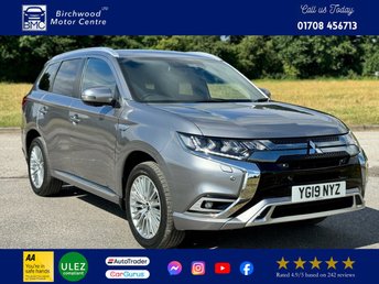 2019 MITSUBISHI OUTLANDER