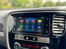 USED 2019 19 MITSUBISHI OUTLANDER 2.4 PHEV 4HS 5d 207 BHP FULL LEATHER - SAT NAVIGATION