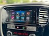 USED 2019 19 MITSUBISHI OUTLANDER 2.4 PHEV 4HS 5d 207 BHP FULL LEATHER - SAT NAVIGATION