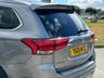 USED 2019 19 MITSUBISHI OUTLANDER 2.4 PHEV 4HS 5d 207 BHP FULL LEATHER - SAT NAVIGATION