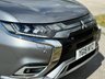 USED 2019 19 MITSUBISHI OUTLANDER 2.4 PHEV 4HS 5d 207 BHP FULL LEATHER - SAT NAVIGATION