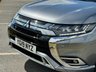 USED 2019 19 MITSUBISHI OUTLANDER 2.4 PHEV 4HS 5d 207 BHP FULL LEATHER - SAT NAVIGATION