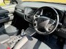 USED 2019 19 MITSUBISHI OUTLANDER 2.4 PHEV 4HS 5d 207 BHP FULL LEATHER - SAT NAVIGATION