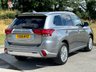 USED 2019 19 MITSUBISHI OUTLANDER 2.4 PHEV 4HS 5d 207 BHP FULL LEATHER - SAT NAVIGATION