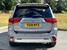 USED 2019 19 MITSUBISHI OUTLANDER 2.4 PHEV 4HS 5d 207 BHP FULL LEATHER - SAT NAVIGATION
