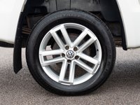 USED 2016 16 VOLKSWAGEN AMAROK 2.0 DC TDI ATACAMA 4MOTION 180 BHP REVERSE CAMERA | SIDE STEPS