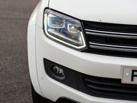 USED 2016 16 VOLKSWAGEN AMAROK 2.0 DC TDI ATACAMA 4MOTION 180 BHP REVERSE CAMERA | SIDE STEPS