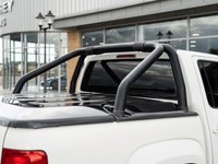 USED 2016 16 VOLKSWAGEN AMAROK 2.0 DC TDI ATACAMA 4MOTION 180 BHP REVERSE CAMERA | SIDE STEPS