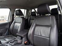 USED 2016 16 VOLKSWAGEN AMAROK 2.0 DC TDI ATACAMA 4MOTION 180 BHP REVERSE CAMERA | SIDE STEPS