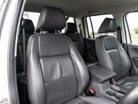 USED 2016 16 VOLKSWAGEN AMAROK 2.0 DC TDI ATACAMA 4MOTION 180 BHP REVERSE CAMERA | SIDE STEPS