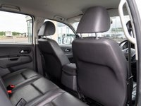 USED 2016 16 VOLKSWAGEN AMAROK 2.0 DC TDI ATACAMA 4MOTION 180 BHP REVERSE CAMERA | SIDE STEPS