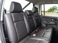 USED 2016 16 VOLKSWAGEN AMAROK 2.0 DC TDI ATACAMA 4MOTION 180 BHP REVERSE CAMERA | SIDE STEPS