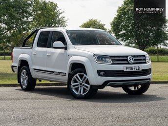 2016 VOLKSWAGEN AMAROK