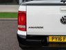 USED 2016 16 VOLKSWAGEN AMAROK 2.0 DC TDI ATACAMA 4MOTION 180 BHP REVERSE CAMERA | SIDE STEPS