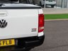 USED 2016 16 VOLKSWAGEN AMAROK 2.0 DC TDI ATACAMA 4MOTION 180 BHP REVERSE CAMERA | SIDE STEPS